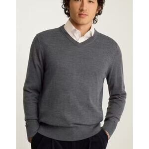 BONOBOS Washable Merino V-Neck Sweater